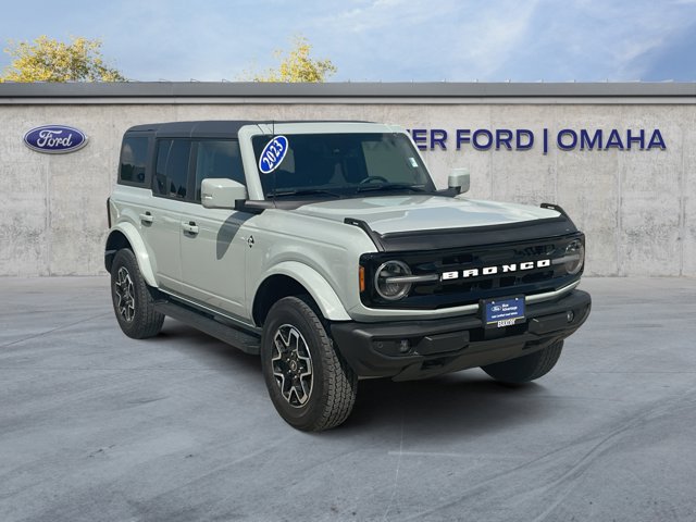 2023 Ford Bronco
