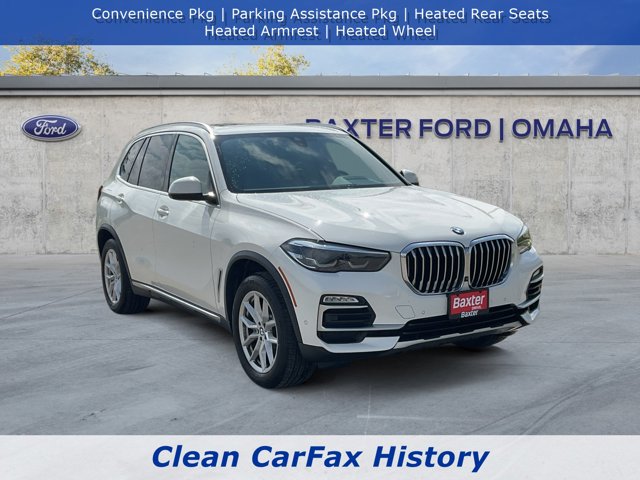2020 BMW X5