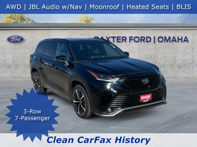 2021 Toyota Highlander