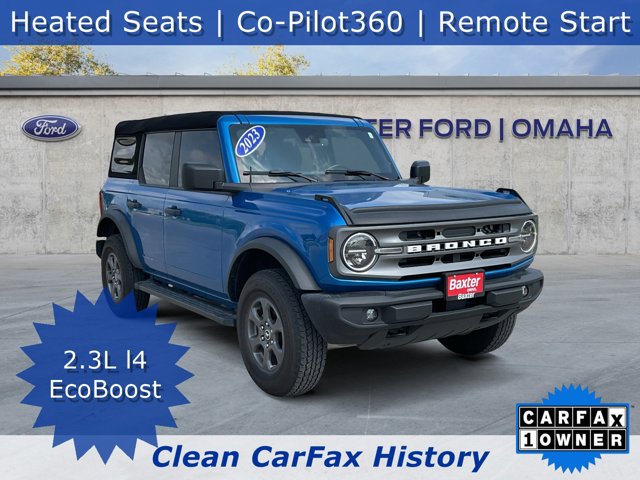 2023 Ford Bronco
