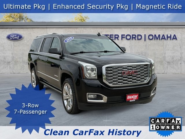2019 GMC Yukon Xl