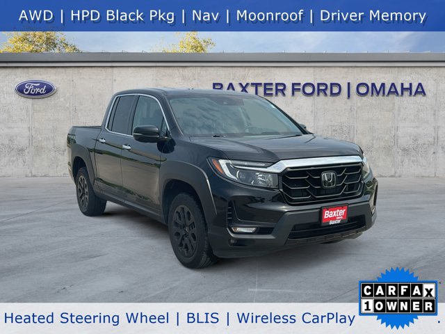 2022 Honda Ridgeline
