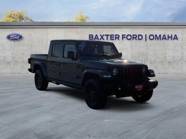 2021 Jeep Gladiator