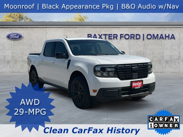 2024 Ford Maverick