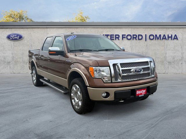 2012 Ford F-150