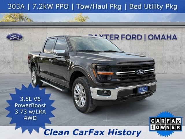 2024 Ford F-150