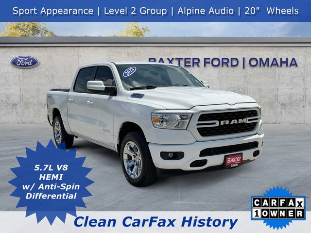 2022 RAM 1500