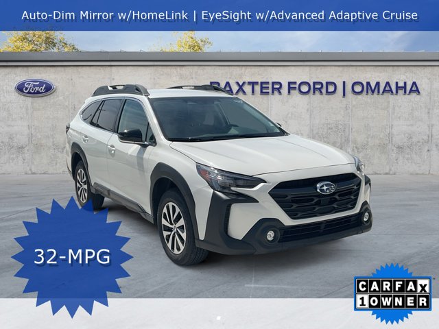 2023 Subaru Outback