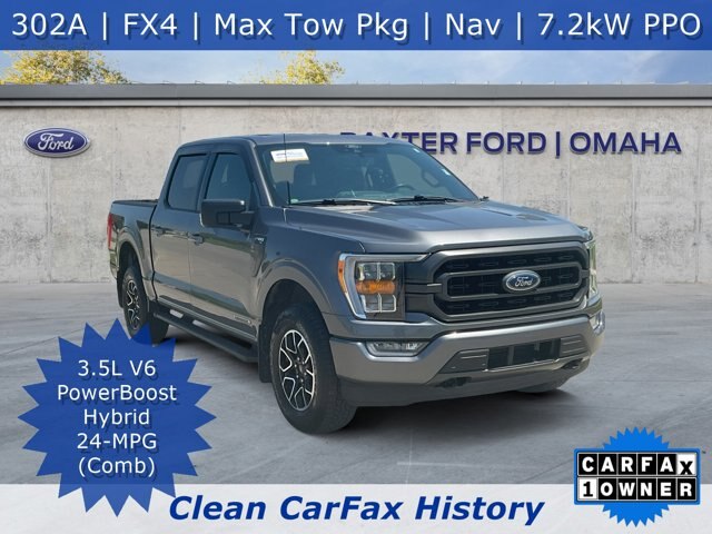 2021 Ford F-150