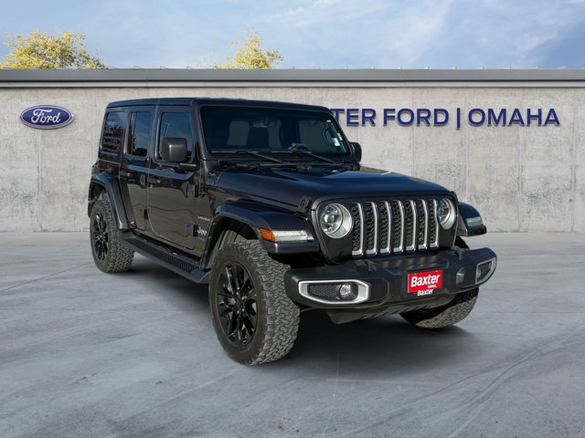 2021 Jeep Wrangler 4xe