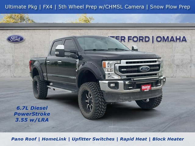 2020 Ford Super Duty F-350 Srw