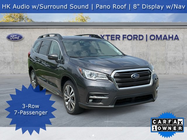 2022 Subaru Ascent