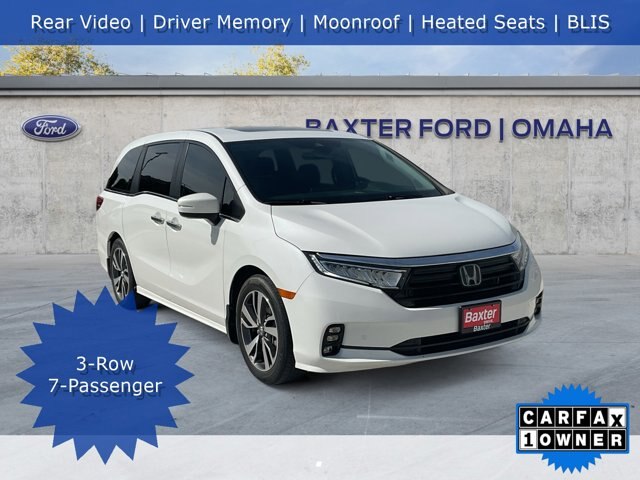 2023 Honda Odyssey