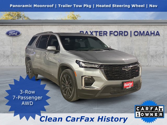 2023 Chevrolet Traverse