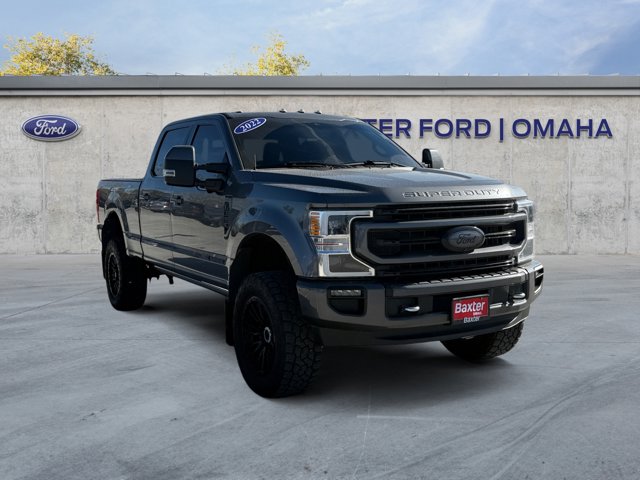 2022 Ford Super Duty F-350 Srw