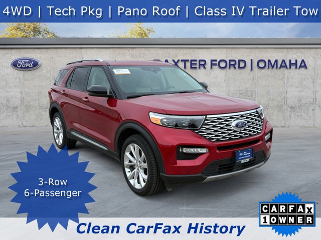 2024 Ford Explorer