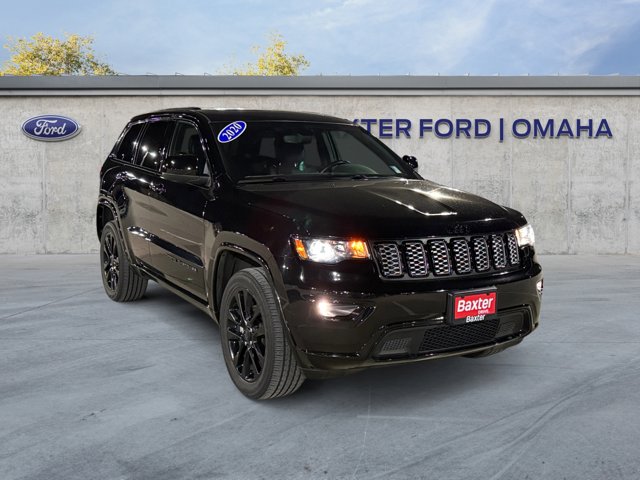 2020 Jeep Grand Cherokee