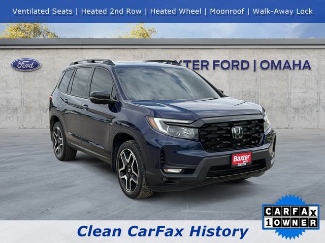 2022 Honda Passport