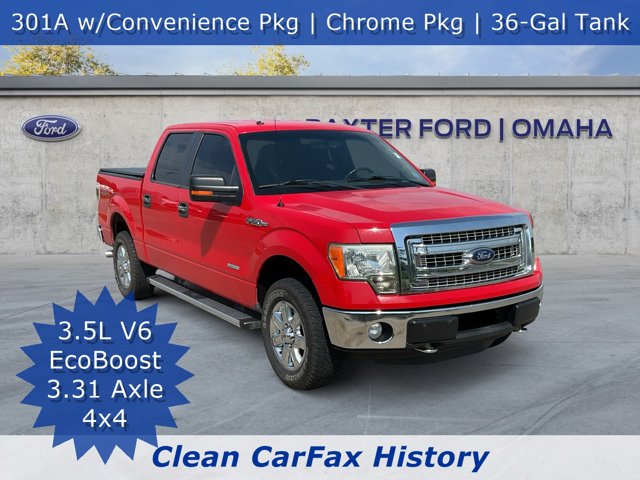 2013 Ford F-150