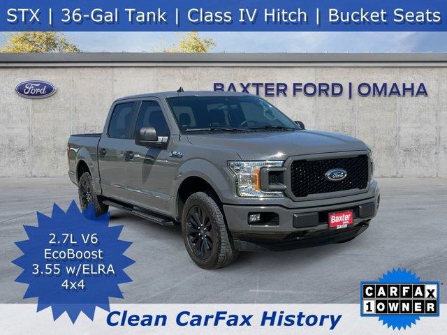 2020 Ford F-150