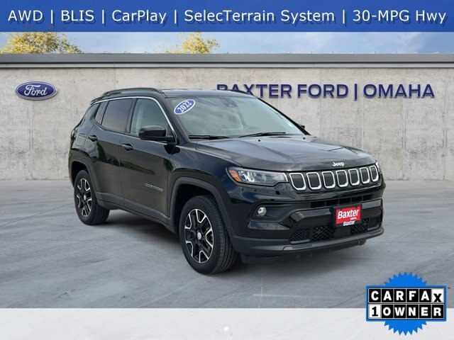 2022 Jeep Compass