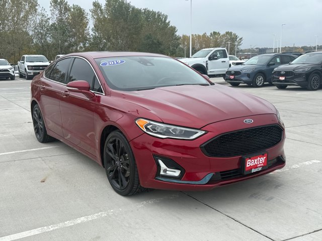 2019 Ford Fusion