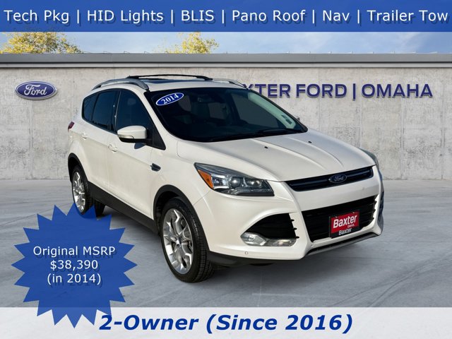 2014 Ford Escape