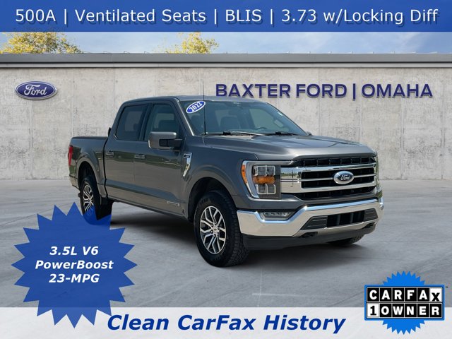 2022 Ford F-150