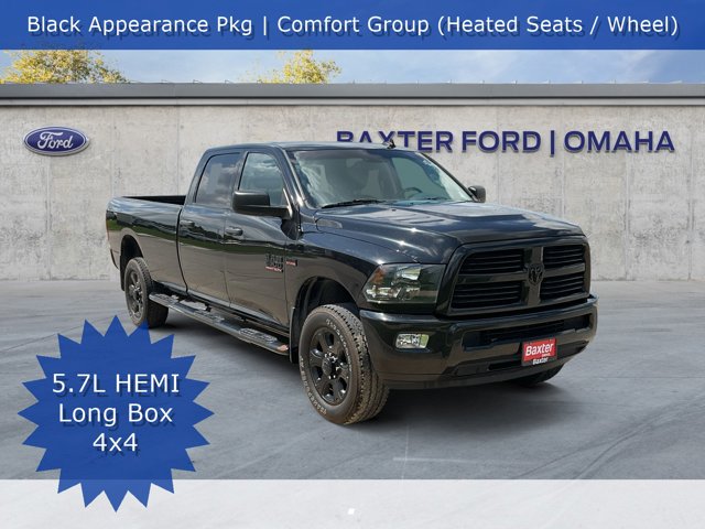 2015 RAM 2500