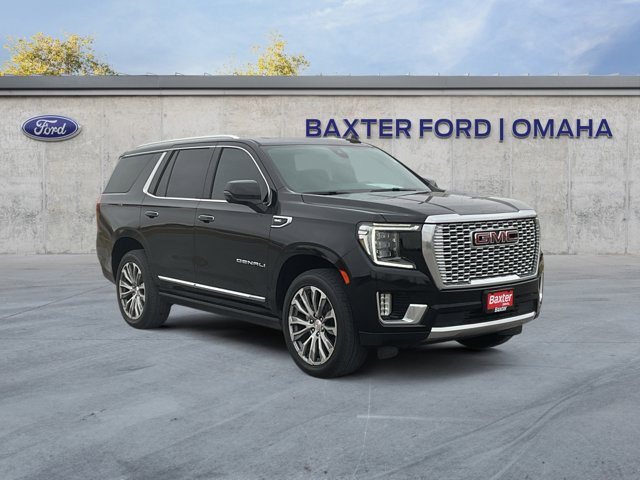 2021 GMC Yukon