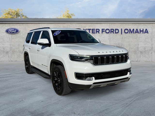 2022 Jeep Wagoneer
