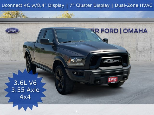 2020 RAM 1500 Classic
