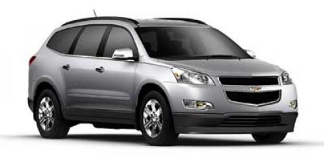 2011 Chevrolet Traverse