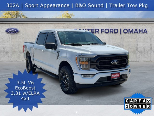 2023 Ford F-150