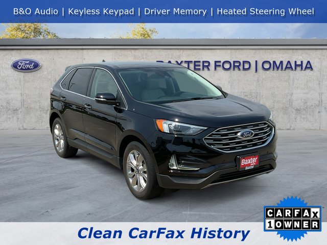 2022 Ford Edge
