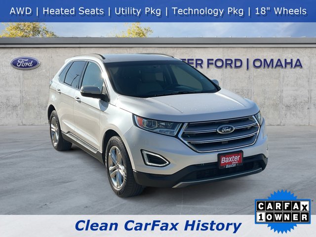 2016 Ford Edge
