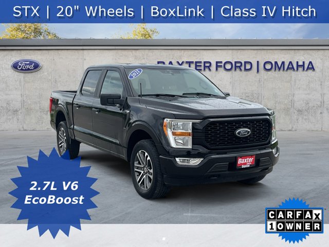 2021 Ford F-150