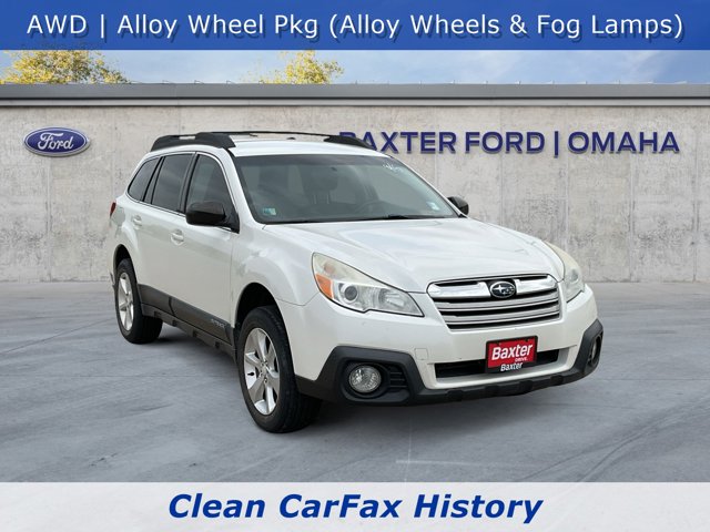 2014 Subaru Outback