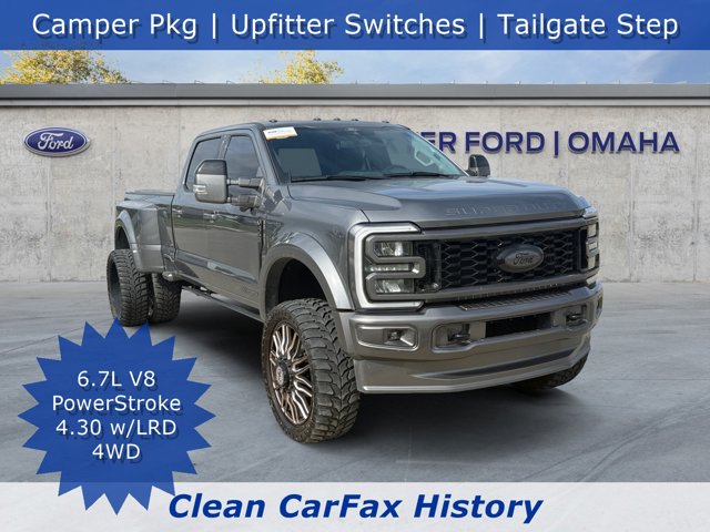 2024 Ford Super Duty F-450 Drw