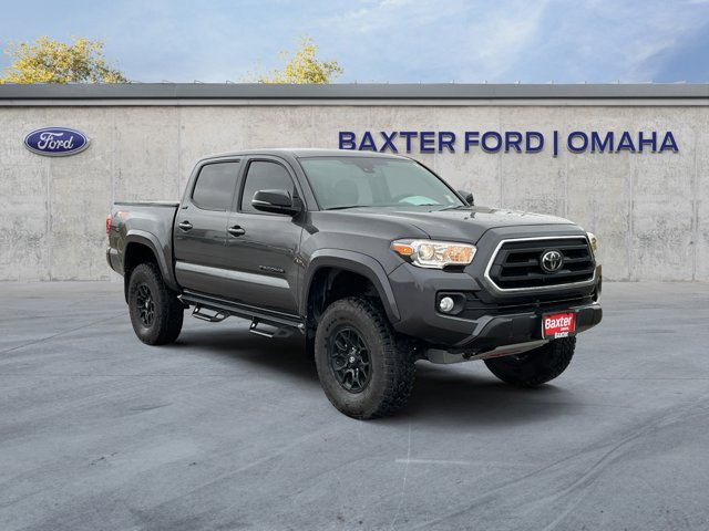 2020 Toyota Tacoma 4wd