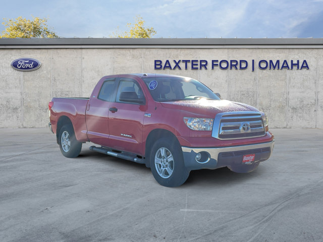 2013 Toyota Tundra 4wd Truck