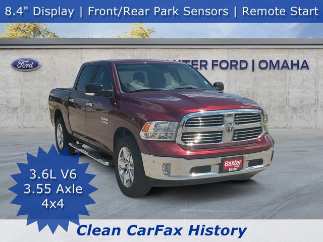 2017 RAM 1500
