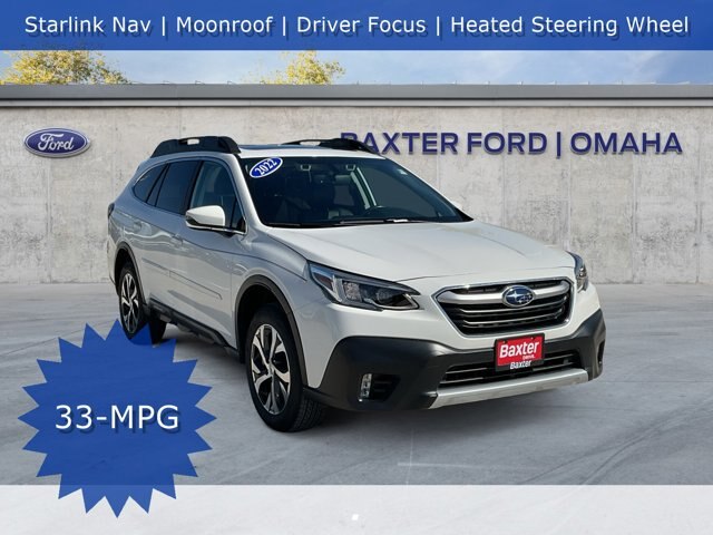 2022 Subaru Outback