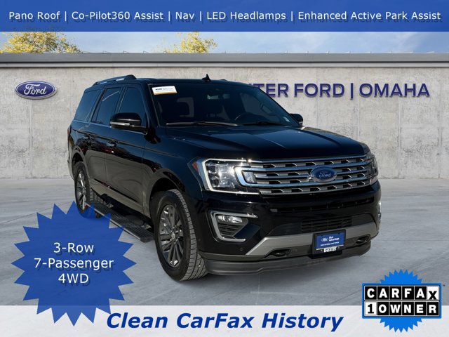 2020 Ford Expedition