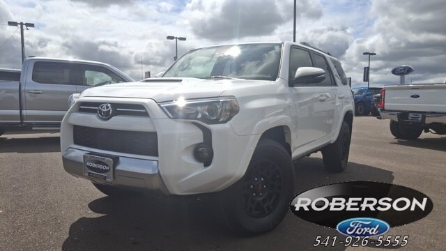 2024 Toyota 4runner