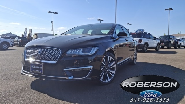 2020 Lincoln MKZ