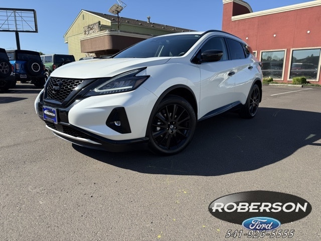 2022 Nissan Murano