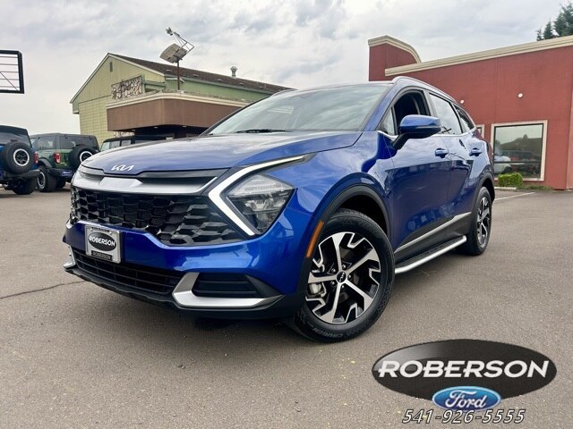 2023 Kia Sportage