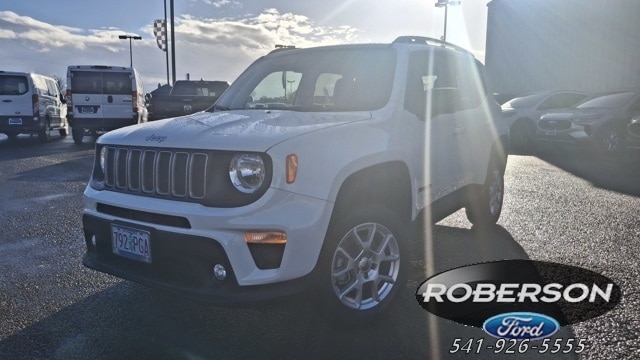 2022 Jeep Renegade