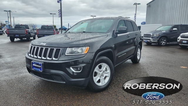 2016 Jeep Grand Cherokee